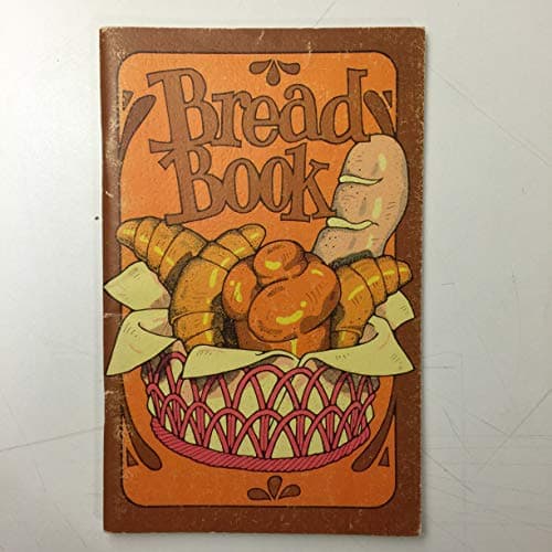 Book cover for Bread book by Wright, Susan