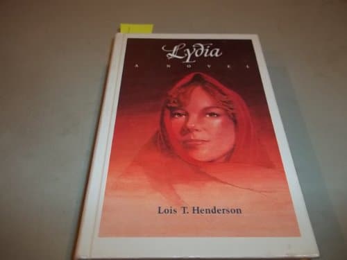 Book cover for Lydia: A Novel by Lois T. Henderson