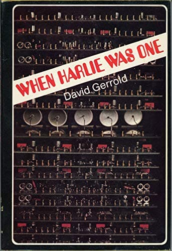 Book cover for When Harlie Was One by Gerrold, David.
