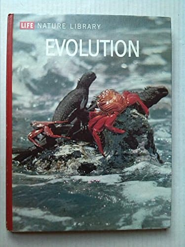Book cover for Evolution, (Life nature library) by Moore, Ruth E