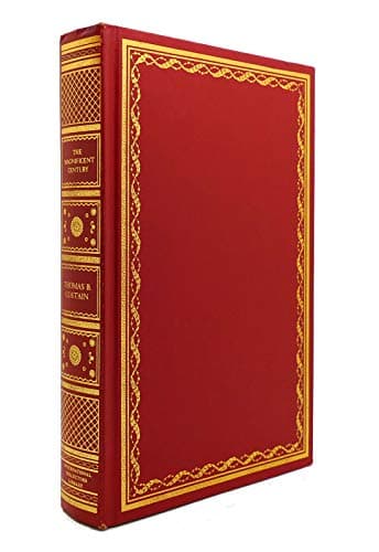 Book cover for The Magnificent century (A History of the Plantagenets) by Costain, Thomas B