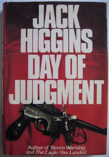 Book cover for The day of judgment by Hocking, Joseph