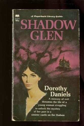 Book cover for Shadow Glen by Dorothy Daniels