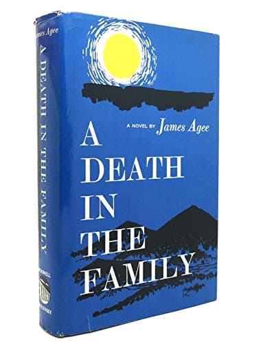 Book cover for A Death in the Family by Agee,James