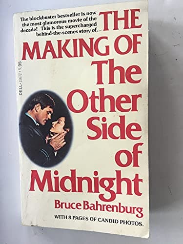 Book cover for The Making of the Other Side of Midnight by Sheldon, Sidney