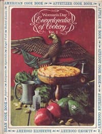 Book cover for Woman's Day Encyclopedia of Cookery, Vol. 1, A-Bea by Day, Woman's