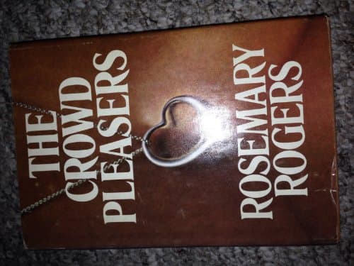 Book cover for The Crowd Pleasers by Rogers, Rosemary