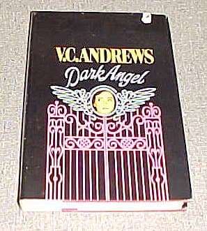 Book cover for Dark Angel by Andrews, V.C.