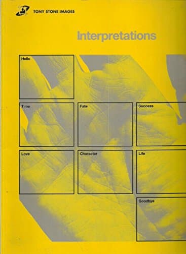 Book cover for Interpretations (Tony Stone Images) by Stone, Tony