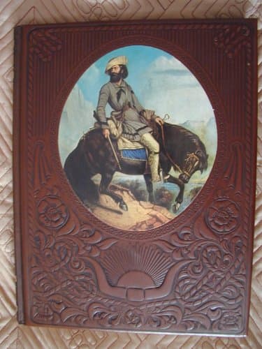 Book cover for The Trailblazers (The Old West Series) by Editors Of Time-life Books With Text By Gilbert, Bil.
