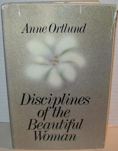 Book cover for Disciplines of the Beautiful Woman by Ortlund, Anne