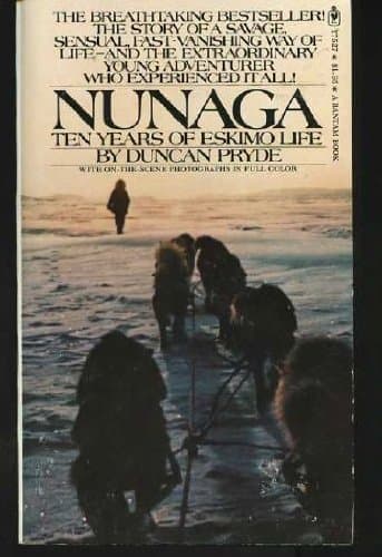 Book cover for Nunaga by Pryde, Duncan