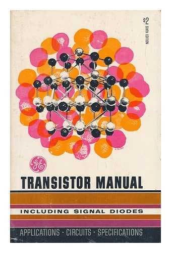 Book cover for Transistor Manual by Cleary, J. F.