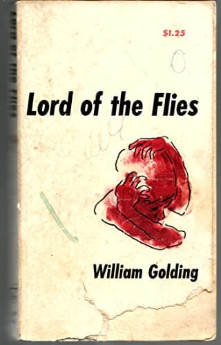 Book cover for Lord of the Flies by Golding, William