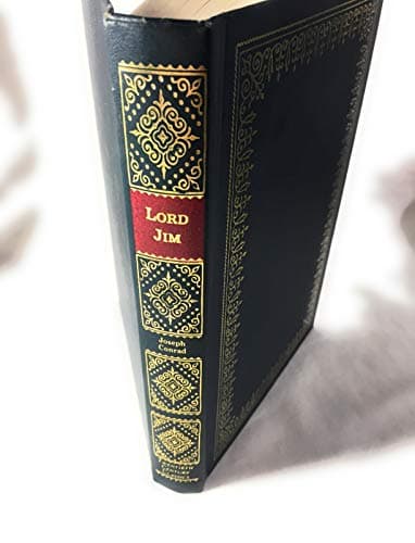 Book cover for Lord Jim (Twentieth Century Classics) by Joseph Conrad