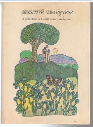 Book cover for Sensitive Awareness by Sheets, Rita Louise