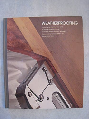 Book cover for Weatherproofing by Frankel, William, Ed