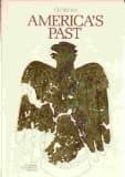 Book cover for Clues to America's Past by BRIAN, JEFFREY P. & PETE COPELAND