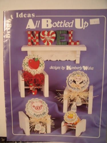 Book cover for All Bottled Up (Bright Ideas) by Kimberly Walus