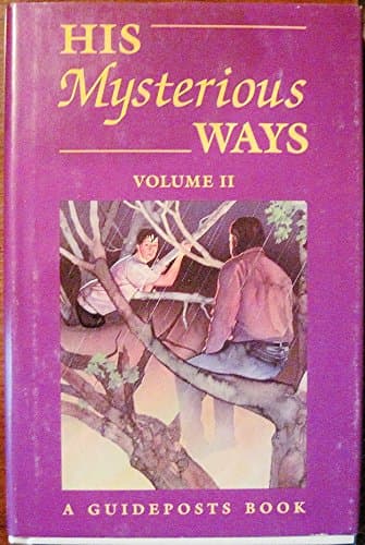 Book cover for His Mysterious Ways: Volume II (VOLUME II) by Compiled By the Editors