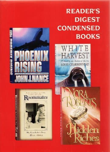 Book cover for Reader's Digest Condensed Books: Vol. 6, 1994 by John J. Nance