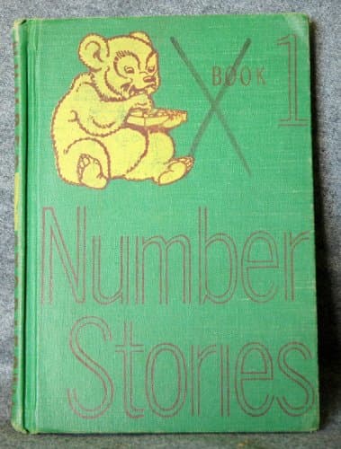 Book cover for Number Stories: Book 1 (Curriculum Foundation Series) by J. W. Studebaker