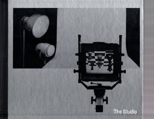 Book cover for LIFE LIBRARY OF PHOTOGRAPHY; The Studio by Time-Life Editors