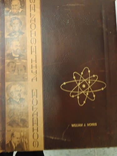 Book cover for Science Milestones by Unknown