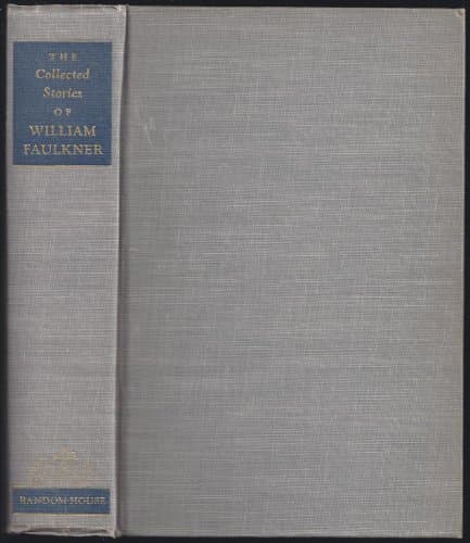 Book cover for Collected Stories of William Faulkner by William Faulkner