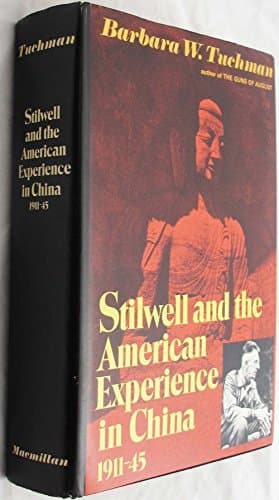Book cover for Stilwell and the American Experience by TuchmanBarbaraW
