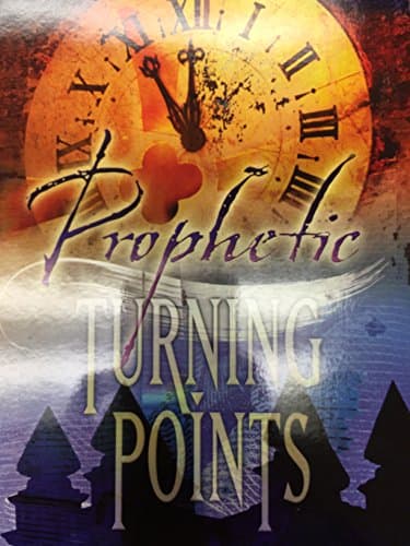 Book cover for Prophetic Turning Points by David Jeremiah