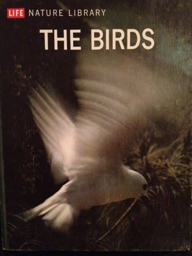 Book cover for LIFE NATURE LIBRARY THE BIRDS by Beiser