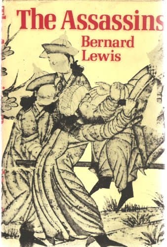 Book cover for The Assassins: a Radical Sect in Islam by lewis, bernard