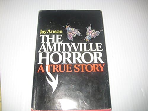 Book cover for Amityville Horror a True Story by Anson, Jay