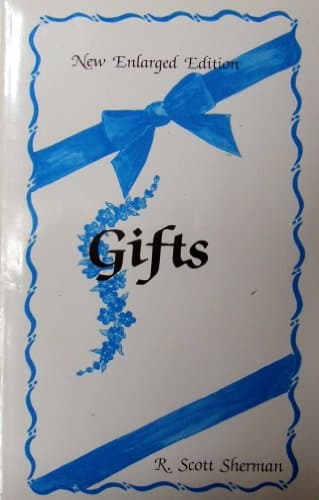 Book cover for Gifts by R. Scott Sherman