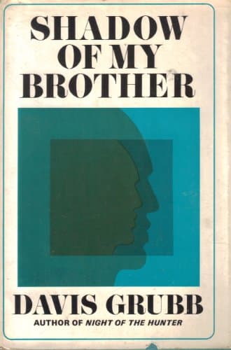Book cover for Shadow of My Brother by GRUBB, DAVIS