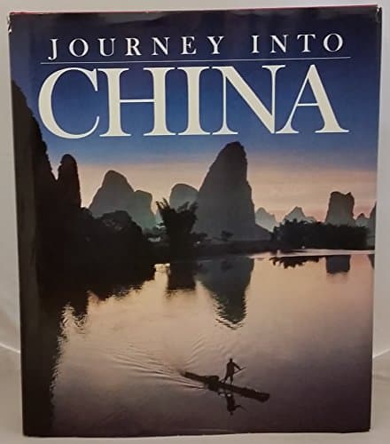Book cover for Journey Into China by Kenneth C. Danforth