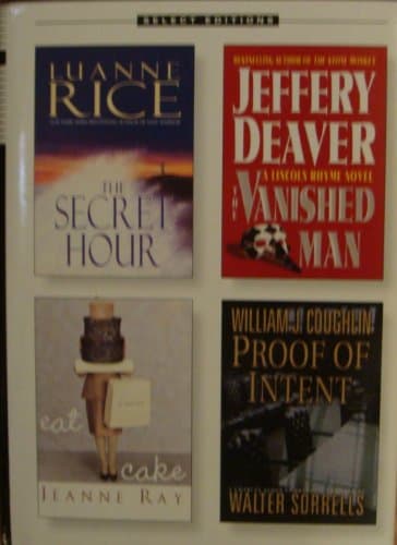 Book cover for Select Editions Volume 4 2003 by Deaver Sorrells Rice