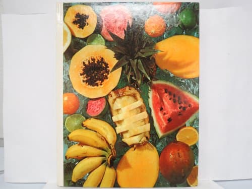 Book cover for The Cooking of the Caribbean Islands by Wolfe, Linda and The editors Of Time Life Books