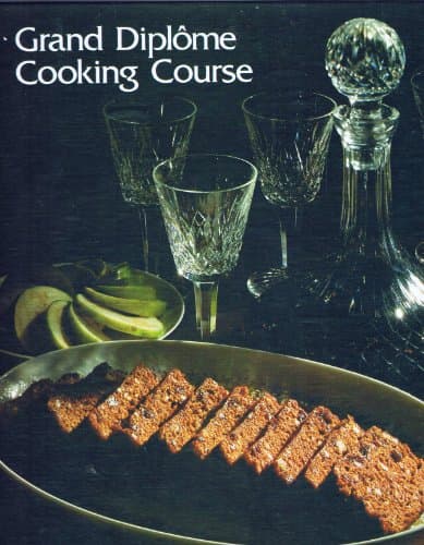 Book cover for Grand Diplome Cooking Course Volume 9 by Willan, Anne