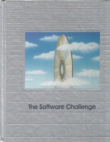 Book cover for The Software Challenge by unknown author