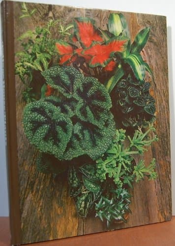 Book cover for Foliage House Plants (The Time-Life Encyclopedia of Gardening) by ed Robert Jones