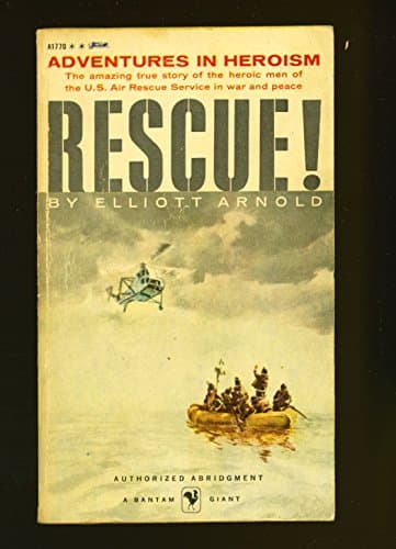 Book cover for Rescue by Elliott Arnold