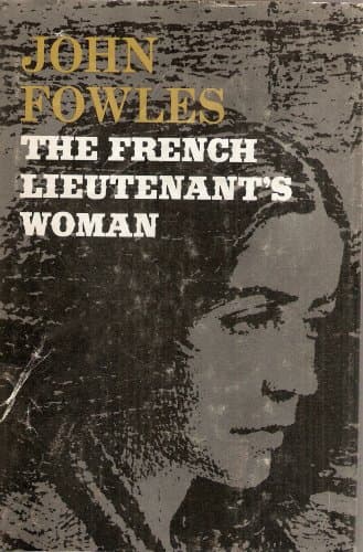 Book cover for French Lieutenants Woman by Fowles, John