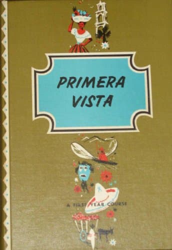Book cover for Primera Vista by Ruth R. Ginsburg And Robert J. Nassi
