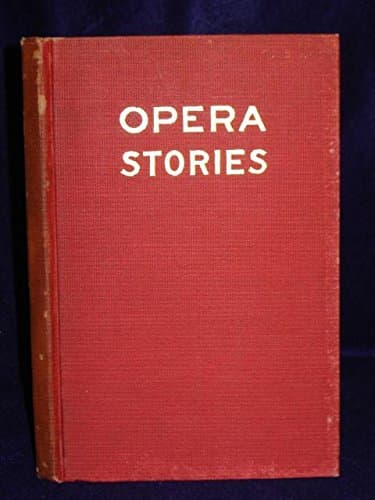 Book cover for Opera Stories (Enlarged Edition) by Mason, Henry L., editor