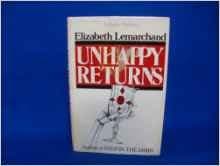 Book cover for Unhappy Returns by unknown author
