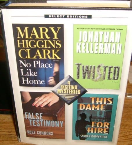 Book cover for Readers Digest Select Editons Vol 6 2005 by Various