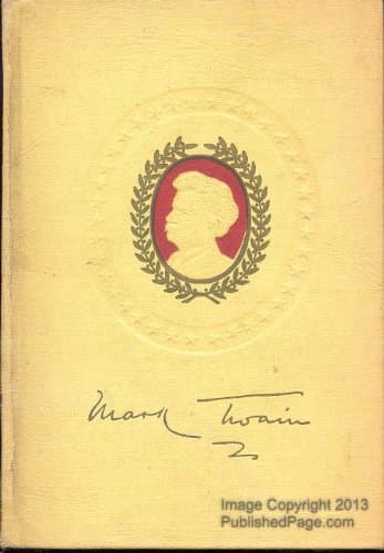 Book cover for The Complete Works of Mark Twain: The American Claimant by Mark Twain