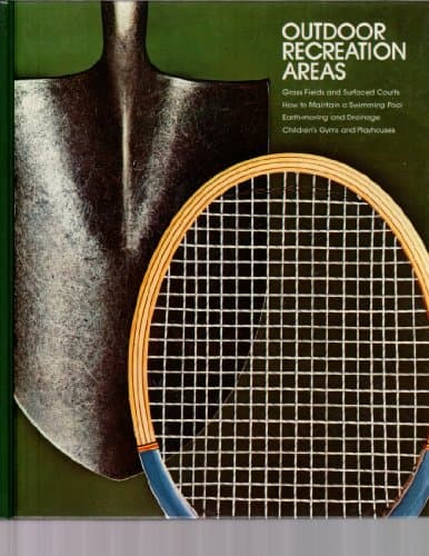 Book cover for Outdoor Recreation Areas by unknown author